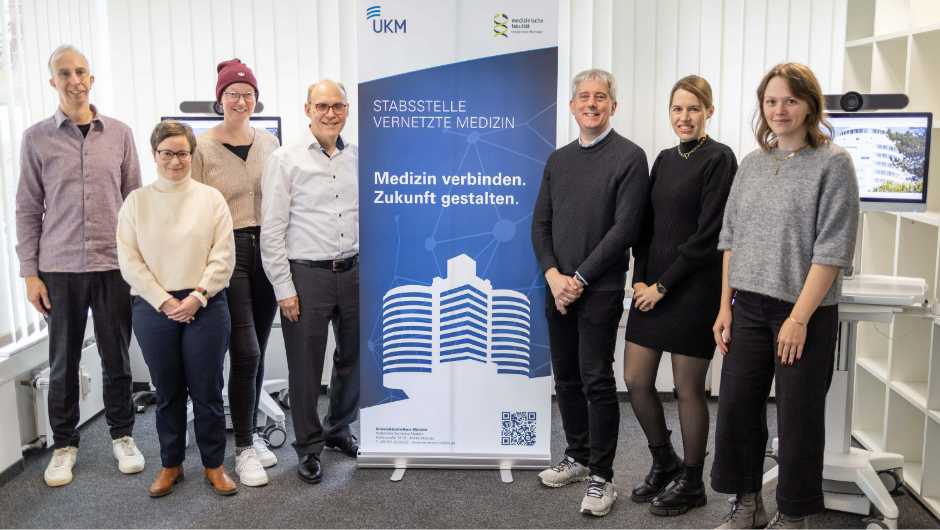 Zehn Jahre Telemedizin am UKM – digitale Lösungen für die Versorgung von morgen