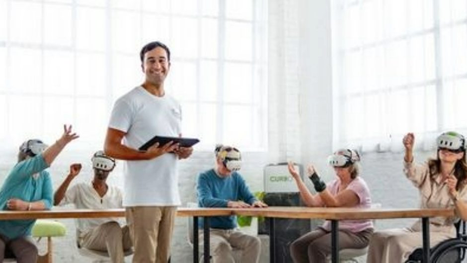 Erfolgreiches Pilotprojekt: VR-Therapie revolutioniert die Neurorehabilitation bei MEDIAN