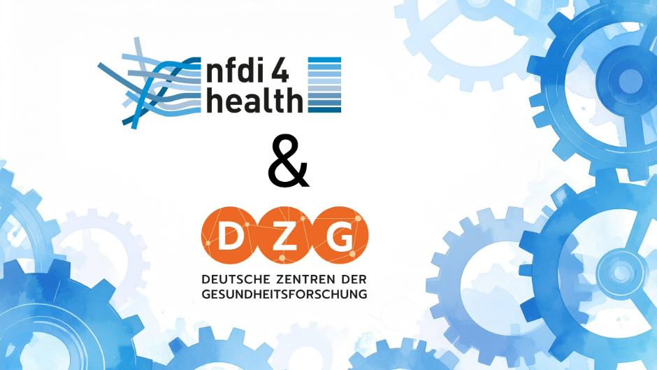 Deutsche Zentren der Gesundheitsforschung und NFDI4Health intensivieren Zusammenarbeit Deutsche Zentren der Gesundheitsforschung und NFDI4Health intensivieren Zusammenarbeit