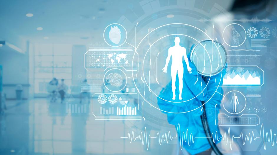 Digitalradar 2025: Thüringer Kran­ken­häuser bei Digi­ta­li­sie­rung um 26 Prozent verbes­sert