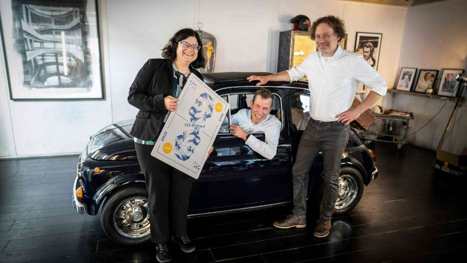 Carl-Zeiss-Stiftung fördert RPTU: Quantensensoren sollen Nervenerkrankungen künftig zerstörungsfrei sichtbar machen