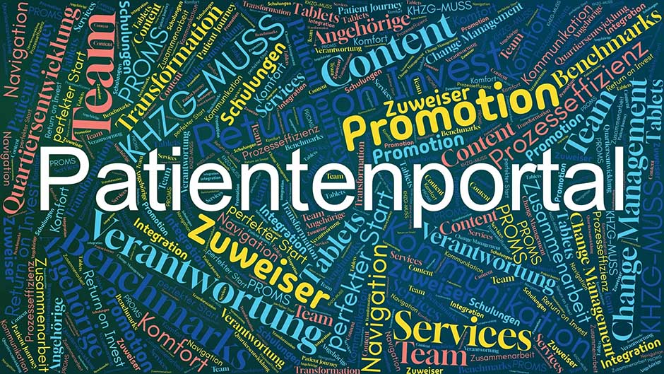 Patientenportal Newsletter - November 2025