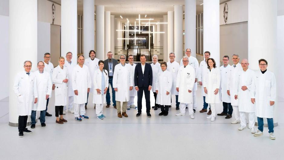 UKM erreicht 38 Top-Platzierungen in der Focus-Klinikliste 2026