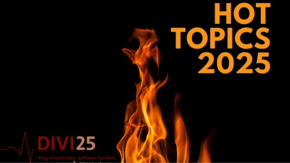 Hot Topics: App-basierte Ersthilfe, neue Notfalldokumentation und Therapieoptionen beim septischen Schock