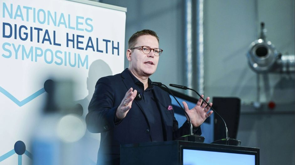 Nationales Digital Health Symposium 2025: Innovationen schneller in die Versorgung bringen