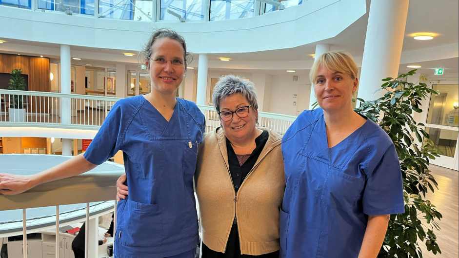 Erstmals in Deutschland: Extravaskulärer Defibrillator rettet Frau mit Brugada-Syndrom