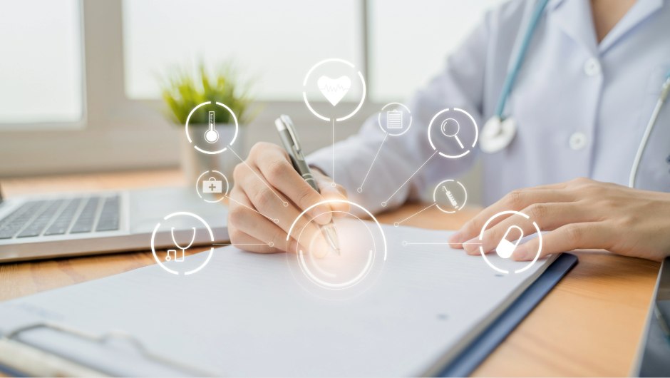 KI-Power in der klinischen Dokumentation KI-Power in der klinischen Dokumentation