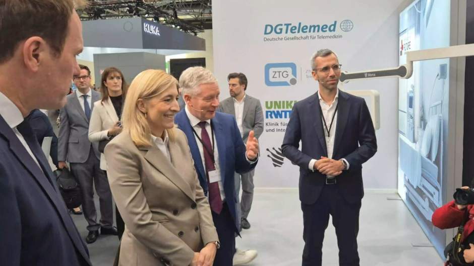 Das Hospital of the Future auf der MEDICA 2025: So war’s