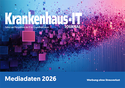 Mediadaten Krankenhaus-IT Journal 2026