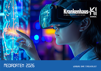Mediadaten Krankenhaus-KI Journal