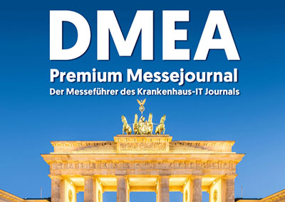 Mediadaten DMEA Premium Messejournal 2026