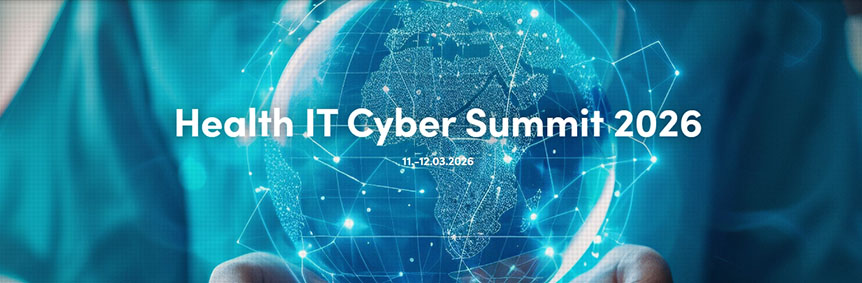Mediadaten Health IT Cyber Summit 2026