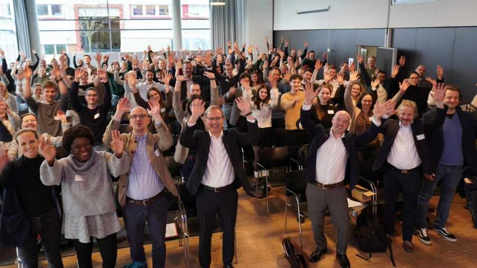 Interdisziplinär & innovativ: Research Festival 2025 der CAU Kiel fördert medizinische Nachwuchsforschung