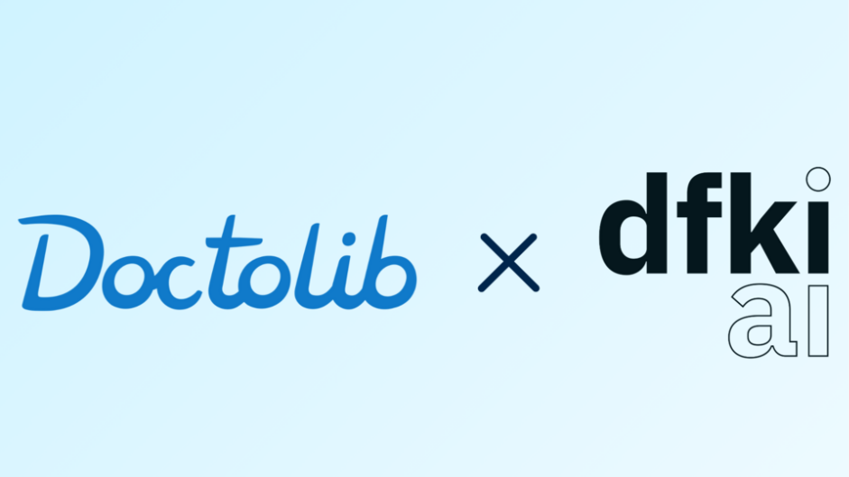 Doctolib startet Zusammenarbeit mit DFKI
