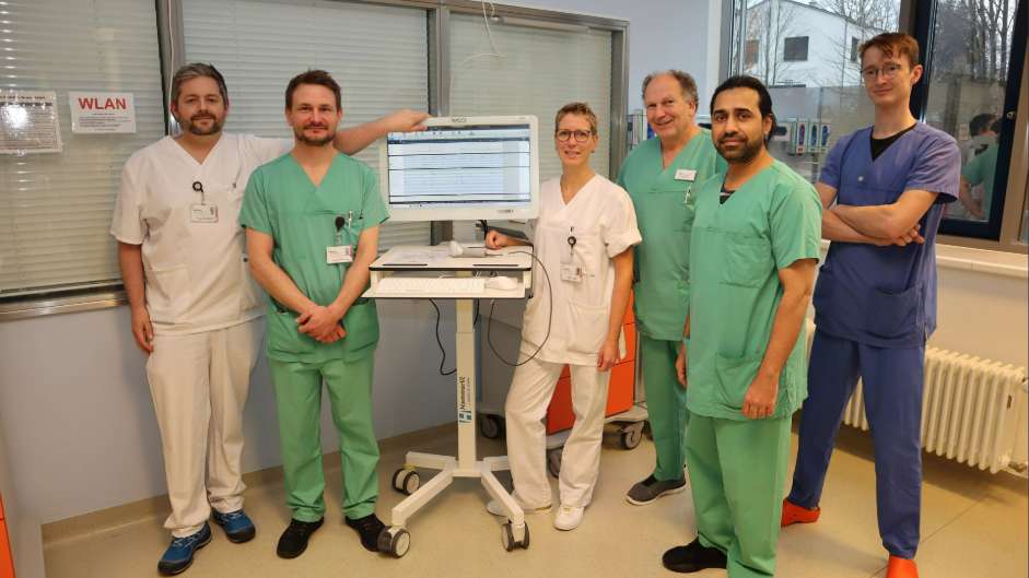 Digitale Patientenakte auf der Intensivstation