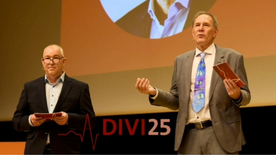 DIVI25-Kongress: Mehr als 7.500 Teilnehmende beim Treffen für Intensiv- und Notfallmedizin