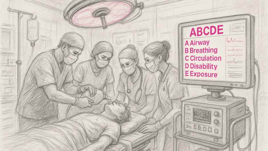 KI-Agenten sollen helfen, in der Notaufnahme Leben zu retten KI-Agenten sollen helfen, in der Notaufnahme Leben zu retten