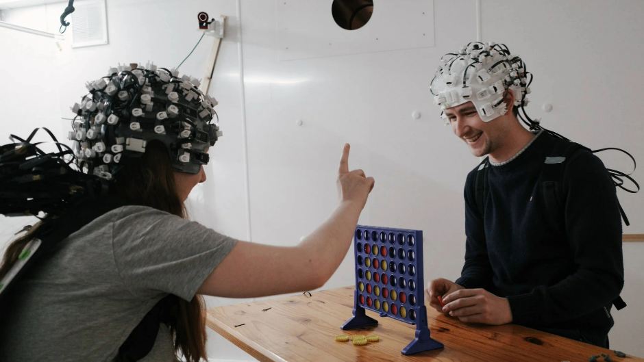 Quantensensoren: Hochpräzise Messungen im bewegten Gehirn