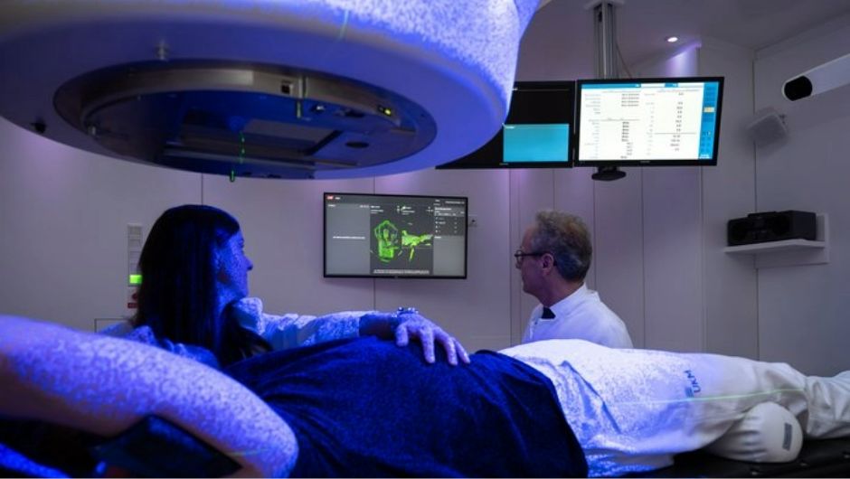 Strahlentherapie mit Präzision: UKM startet mit LUNA-3D für die atemgesteuerte Bestrahlung