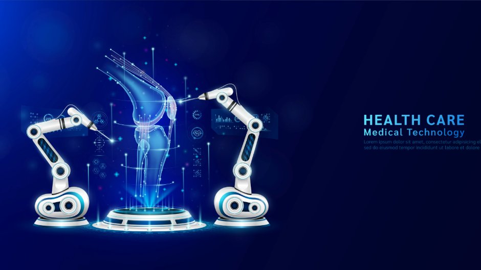 Sana Kliniken Sommerfeld implantieren erstmals in Deutschland eine Teilprothese mit dem ROSA-Roboter