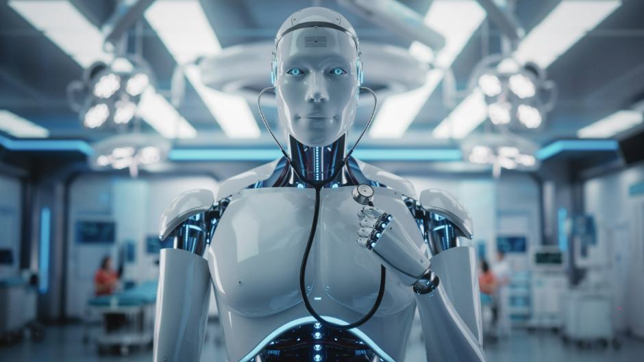 KI in hybriden Klinik-IT-Systemen