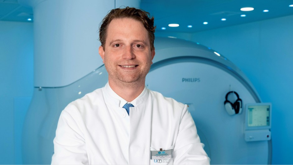 Neue Leitung der Radiologie: Prof. Julian Luetkens übernimmt die Klinik für Diagnostische und Interventionelle Radiologie am UKB