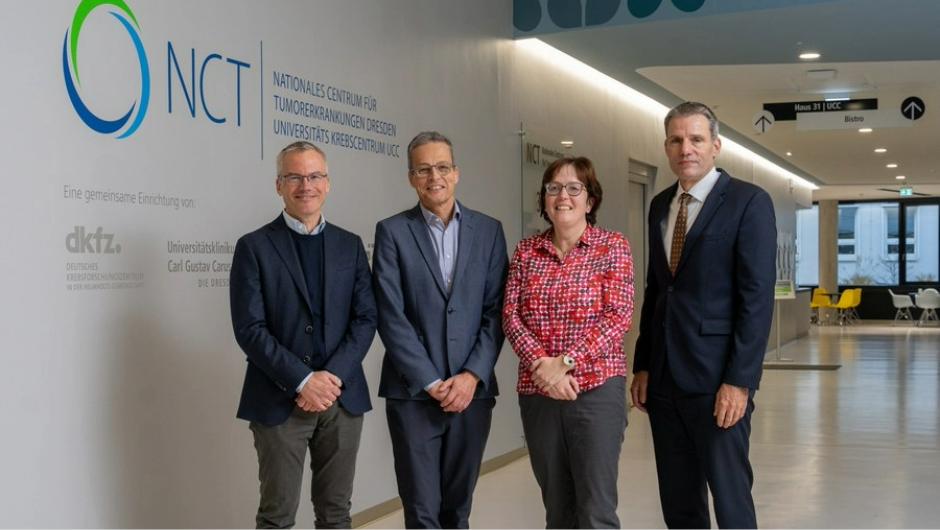 NCT/UCC Dresden: Zehn Jahre Spitzenfor­schung für bessere Krebstherapien und individuelle Patientenver­sorgung