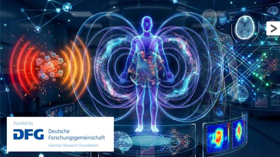 DFG-Förderung für neuartigen MPI-Scanner in Lübeck: Wegbereiter für personalisierte Diagnostik und Krebstherapie