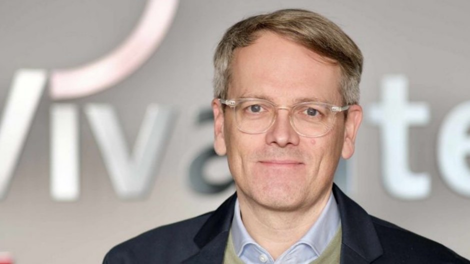Tobias Meixner ist neuer Direktor Klinikmanagement bei Vivantes