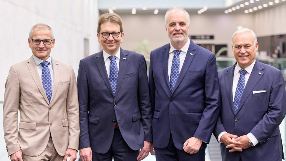 DGOU startet mit neuem Vorstandsteam in das Jahr 2026 DGOU startet mit neuem Vorstandsteam in das Jahr 2026