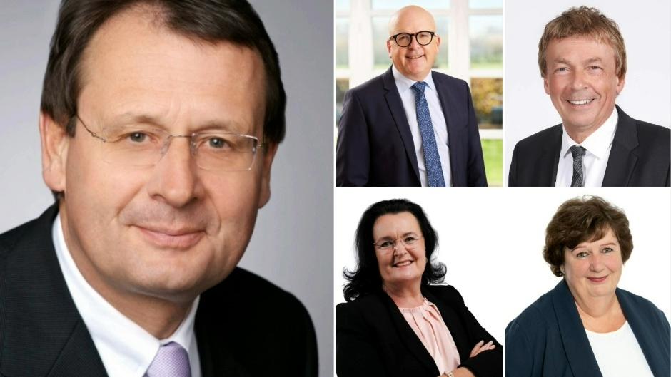 Wechsel an der Führungsspitze des Deutschen Krankenhausinstituts Wechsel an der Führungsspitze des Deutschen Krankenhausinstituts