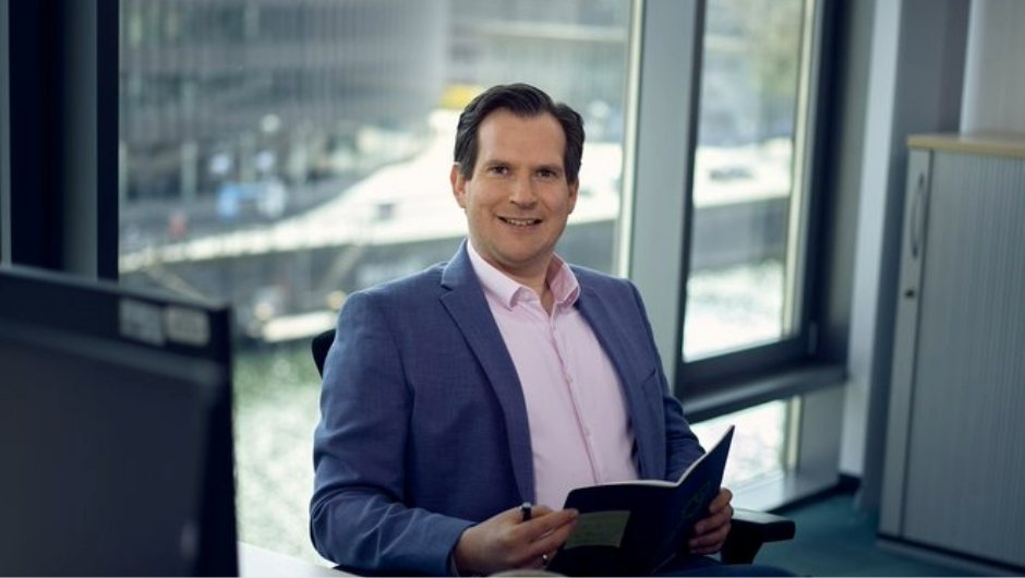 3 Fragen an Dr. Markus Wiesenberg – Leiter Wissenschaftliche Evaluation (WEV) bei der gematik