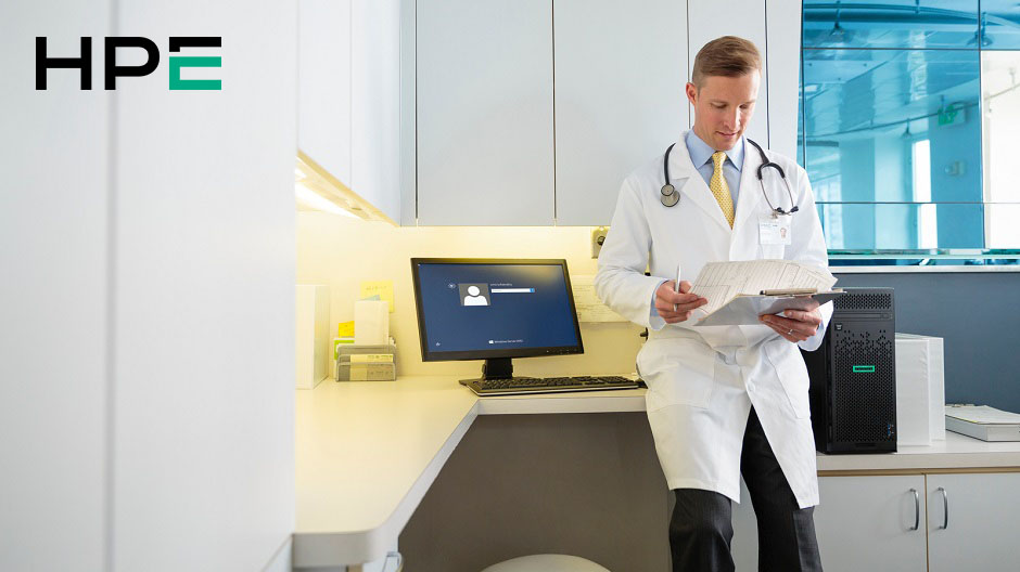 Krankenhäuser mittels KI schnell entlasten