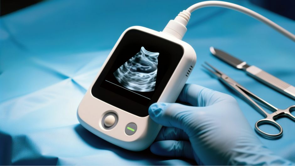 Mobile Ultraschallgeräte erleichtern Diagnostik in der Hausarztpraxis