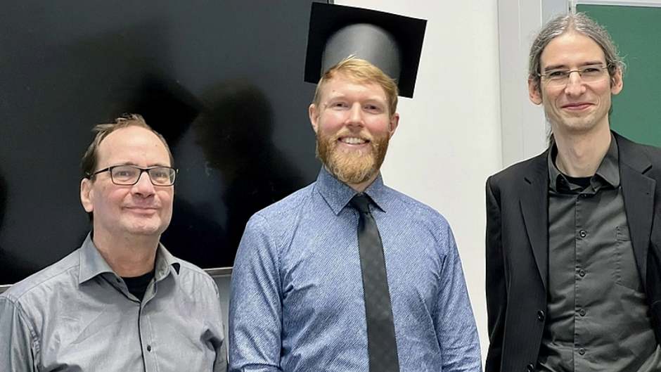 Augmented Reality im Bewegungslernen: Erfolgreiche Promotion stärkt XR-Forschung an der Hochschule Worms