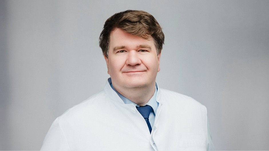 Neues Gefäßzentrum der DRK Kliniken Berlin: Moderne Gefäßmedizin aus einer Hand