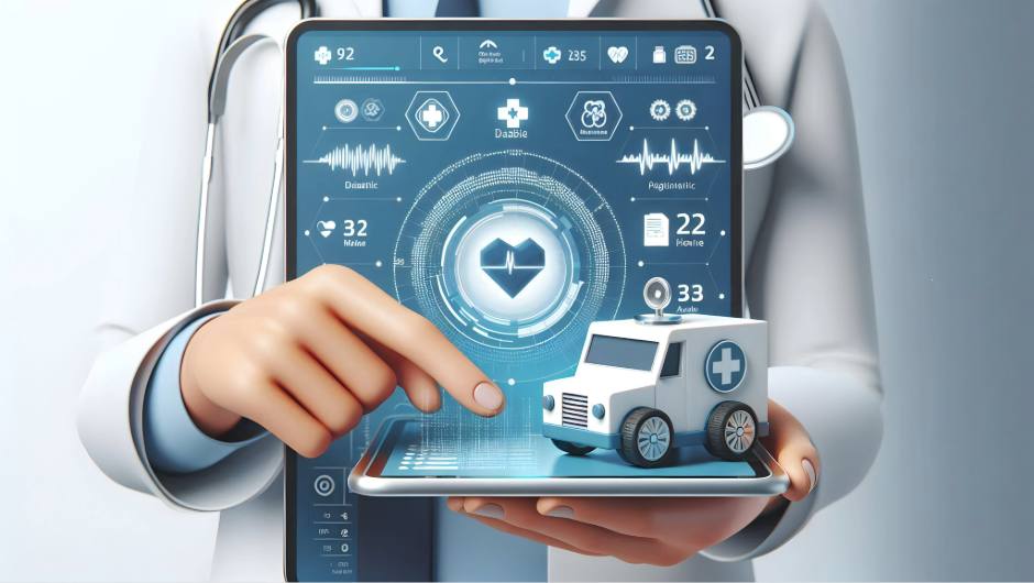 KI wandelt nicht-klinische Steuerungsprozesse im Krankenhaus