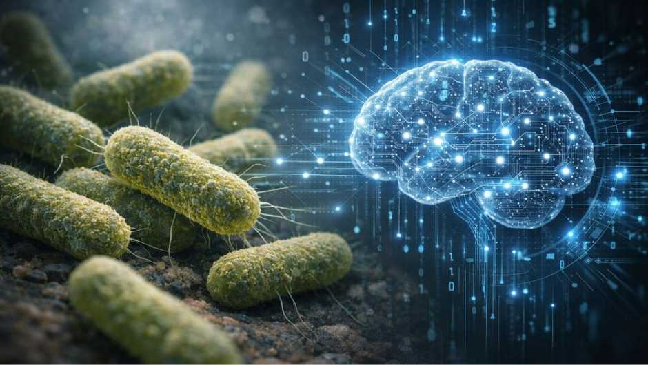 KI-gestützter Kampf gegen resistente Bakterien