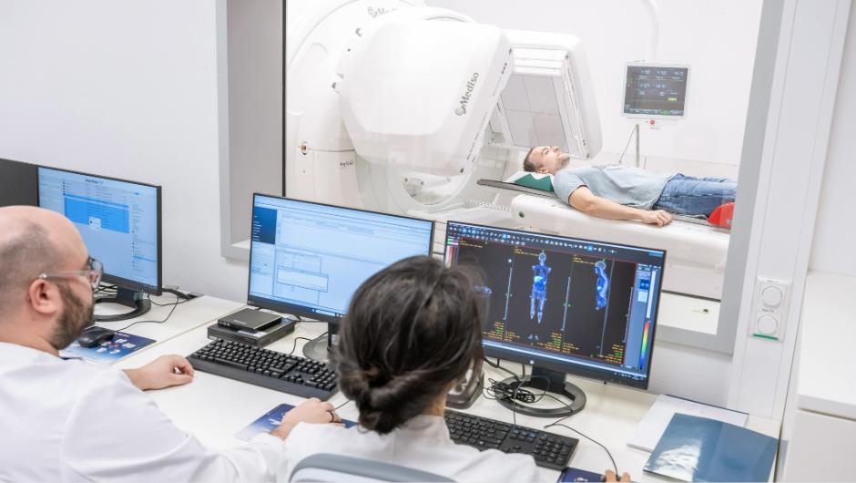 Schneller und genauer: UKHD-Nuklearmedizin nutzt neues SPECT-CT