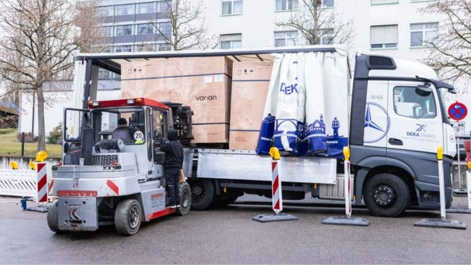 Hightech für die Krebsversorgung vor Ort: Neues Bestrahlungsgerät stärkt das Krebszentrum Nordwürttemberg