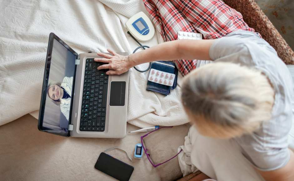Stationäre Behandlung zuhause – wie Asklepios Heimbewohner virtuell versorgen will