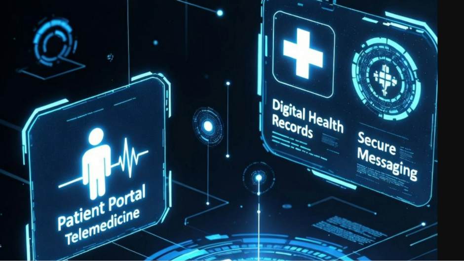 Neue Themenseite online: Digitale Gesundheit aktiv mitgestalten