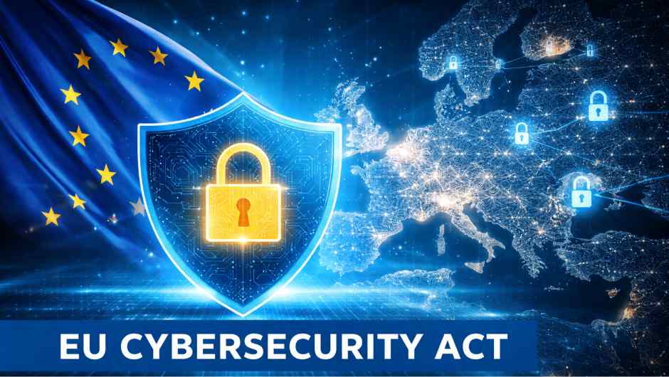 EU stellt Revision des Cybersecurity Act vor