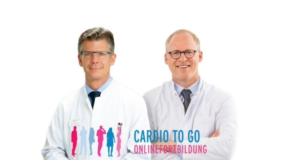 Digitale kardiologische Fortbildung auf Klinikniveau