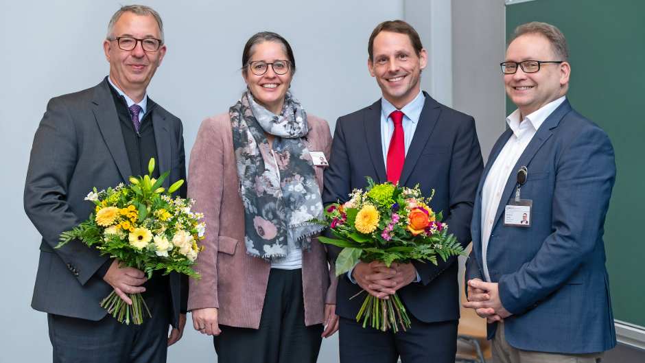 Digitale Dermatologie und neue Professur stärken die Hautkrebsversorgung an der Universitätsmedizin Halle