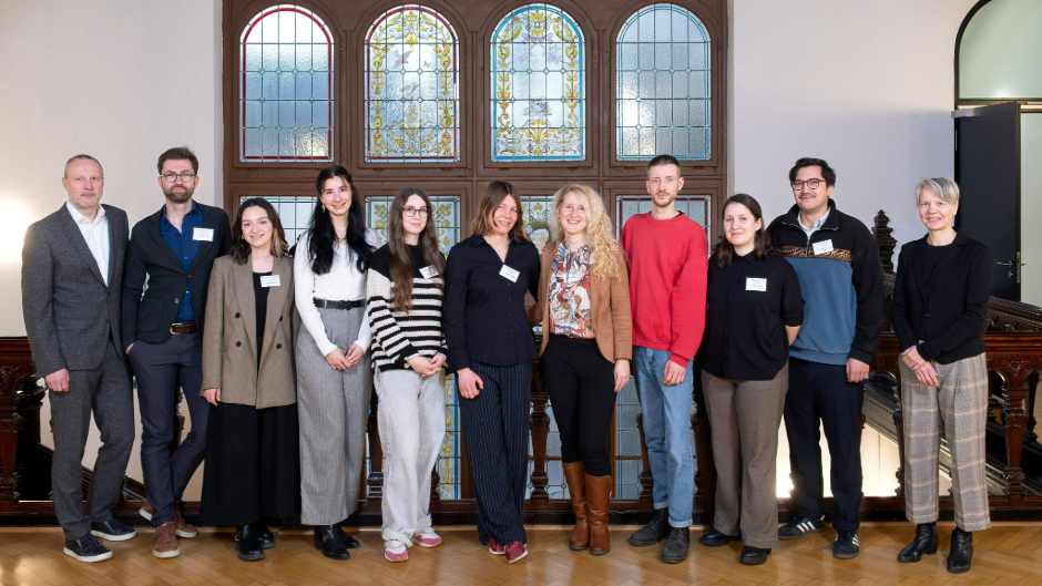 Neues Kompetenzkolleg erforscht gesellschaftliche Beteiligung und Digitalisierung im Gesundheitswesen