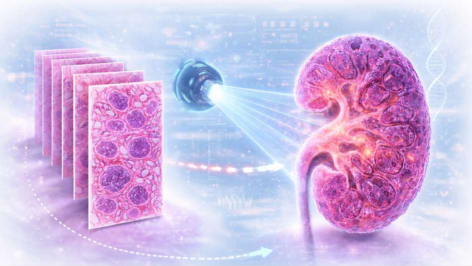 3D-Röntgen revolutioniert Histologie