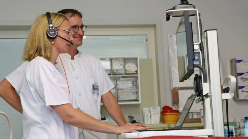 Tele-Intensivmedizin: Evidenzlücke trotz Potenzial