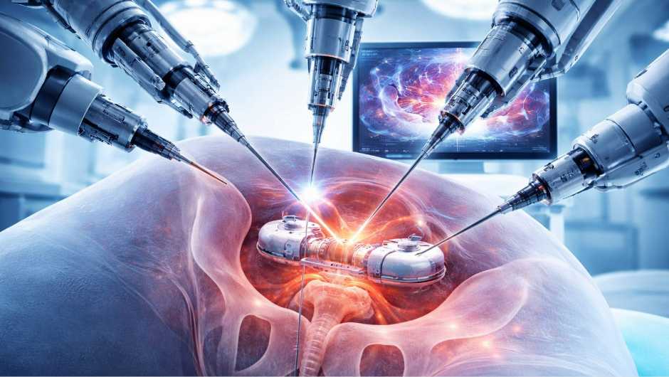 Robotik-OP setzt neuen Standard bei Harninkontinenz