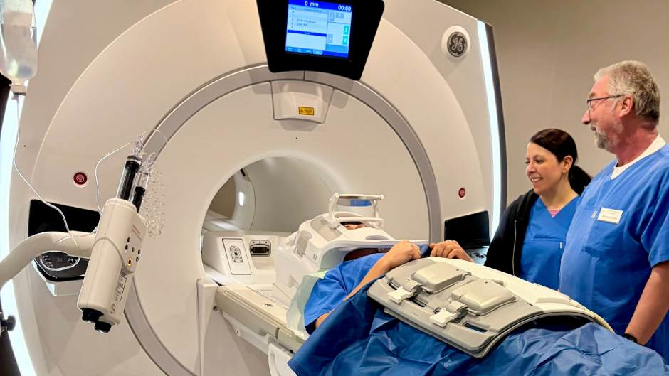 Radiologie des Klinikums Wilhelmshaven erneut von der Deutschen Röntgengesellschaft (DRG) ausgezeichnet